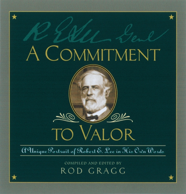 E-knjiga Commitment to Valor Rod Gragg
