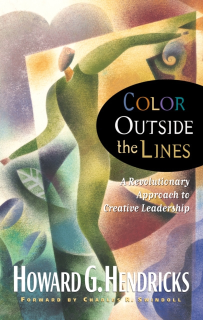 E-book Color Outside the Lines Howard Hendricks