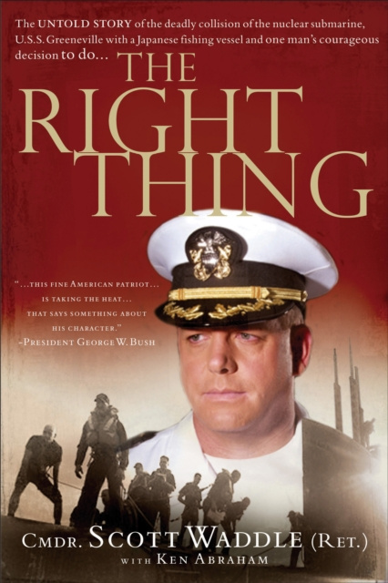 E-knjiga Right Thing Scott Waddle