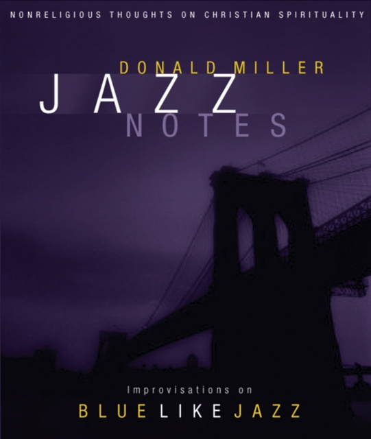 E-knjiga Jazz Notes Donald Miller