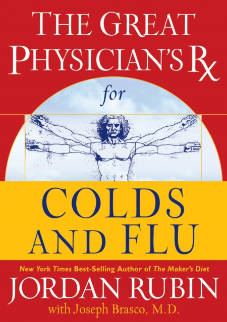 E-kniha Great Physician's Rx for Colds and Flu Jordan Rubin