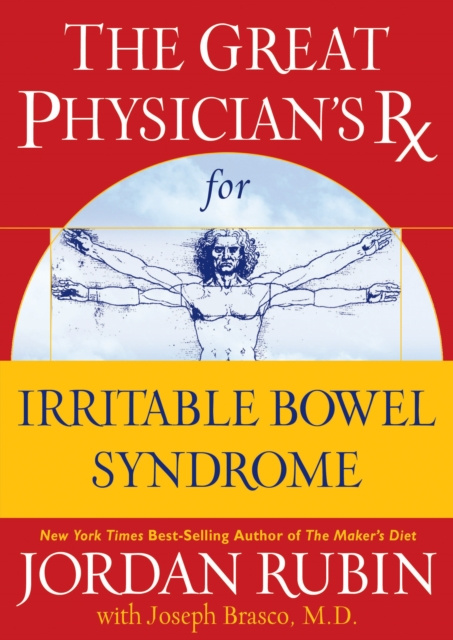 E-kniha Great Physician's Rx for Irritable Bowel Syndrome Jordan Rubin