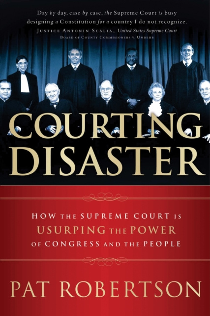 E-book Courting Disaster Pat Robertson