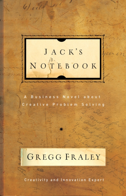 E-book Jack's Notebook Gregg Fraley