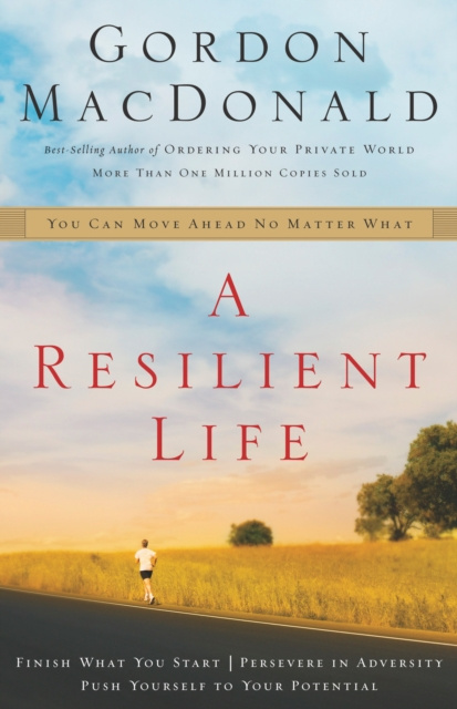 E-kniha Resilient Life Gordon MacDonald