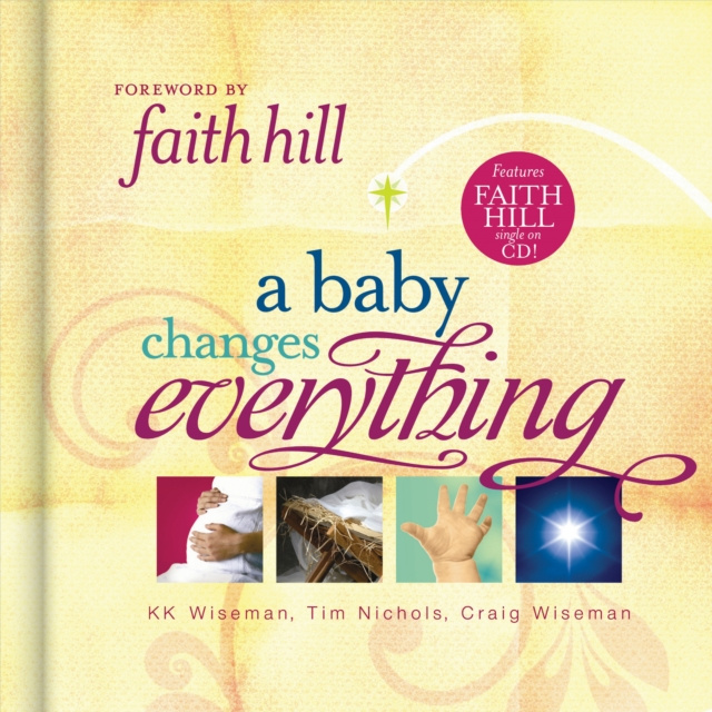 E-kniha Baby Changes Everything KK Wiseman