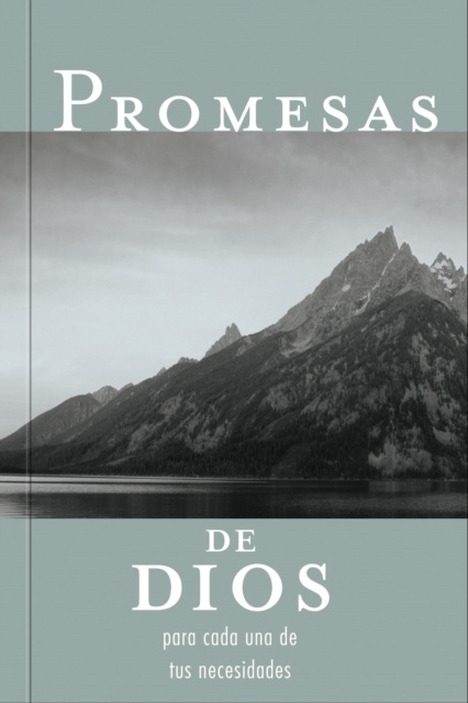 E-knjiga Promesas de Dios Jack Countryman