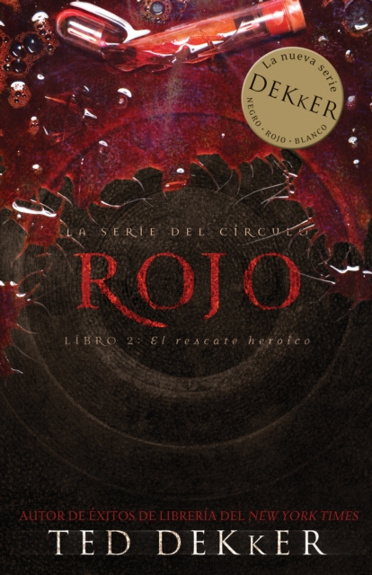 E-book Rojo Ted Dekker
