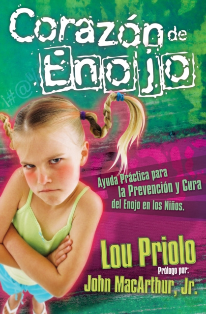 E-kniha Corazon de enojo Lou Priolo