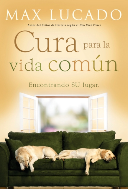E-knjiga Cura para la vida comun Max Lucado