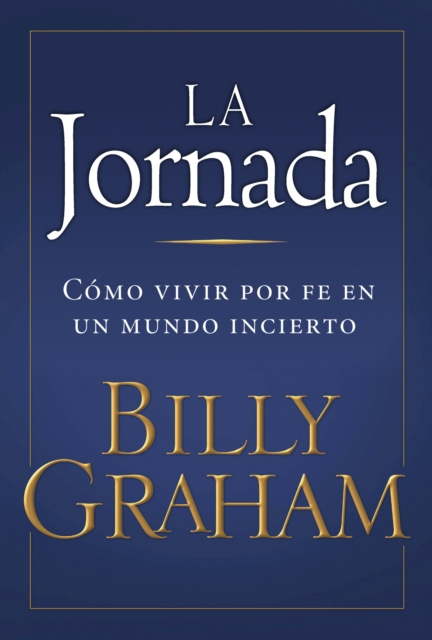 E-book La jornada Billy Graham
