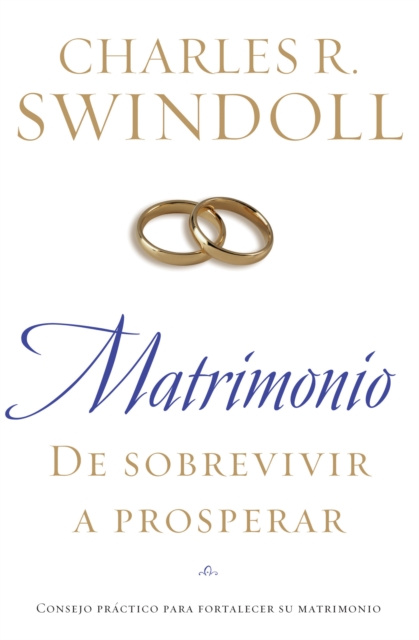 E-kniha Matrimonio: De sobrevivir a prosperar Charles R. Swindoll