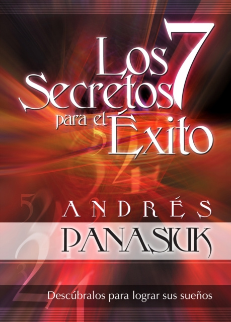 E-kniha Los 7 secretos para el exito Andres Panasiuk