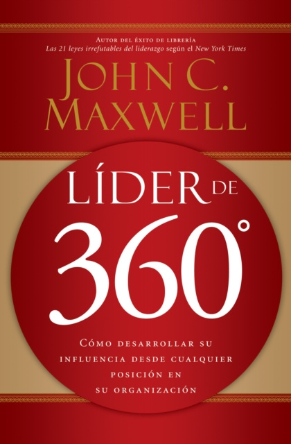E-kniha Lider de 360(deg) John C. Maxwell