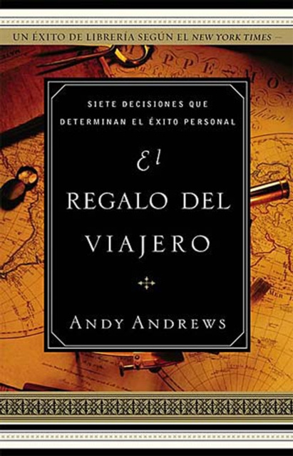 E-kniha El regalo del viajero Andy Andrews
