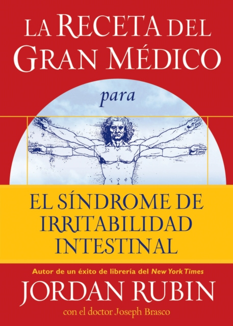 E-kniha La receta del Gran Medico para el sindrome de irritabilidad intestinal Jordan Rubin
