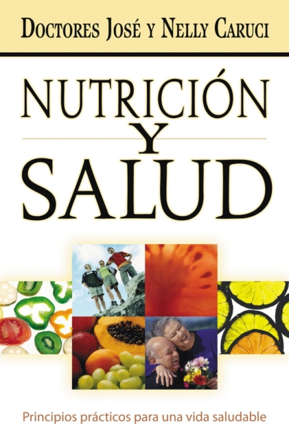 E-kniha Nutricion y salud Jose Caruci
