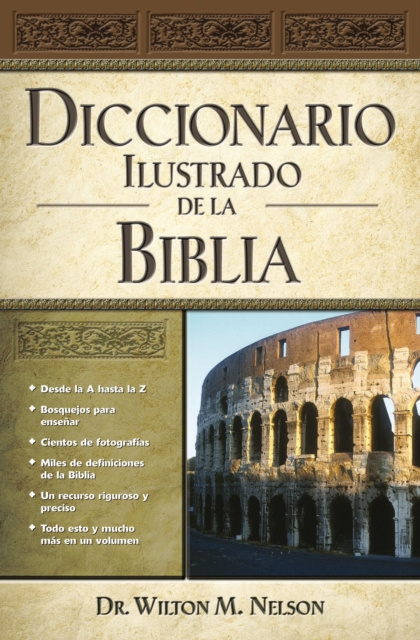 E-kniha Diccionario Ilustrado de la Biblia Wilson M. Nelson