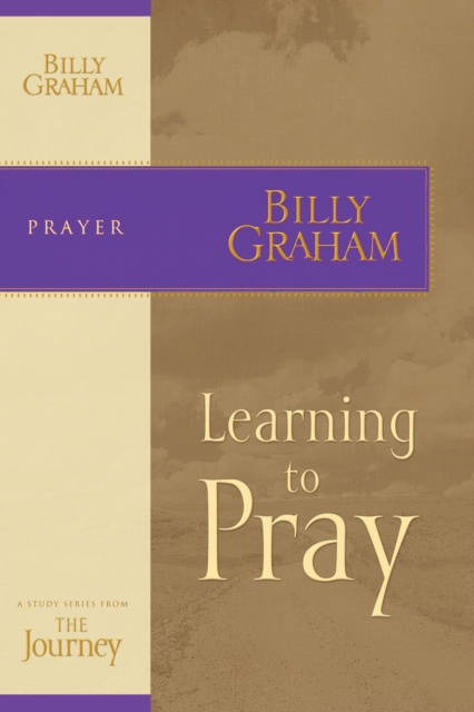 E-knjiga Learning to Pray Billy Graham