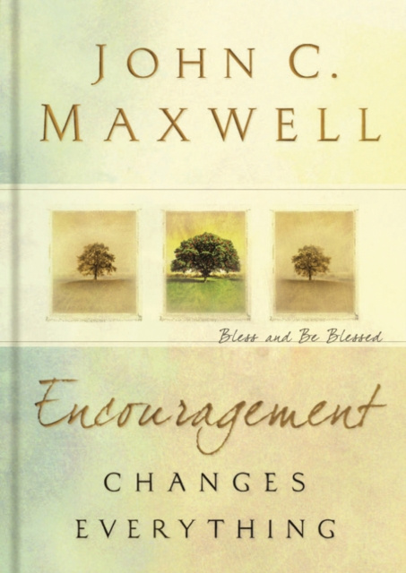 E-knjiga Encouragement Changes Everything John C. Maxwell
