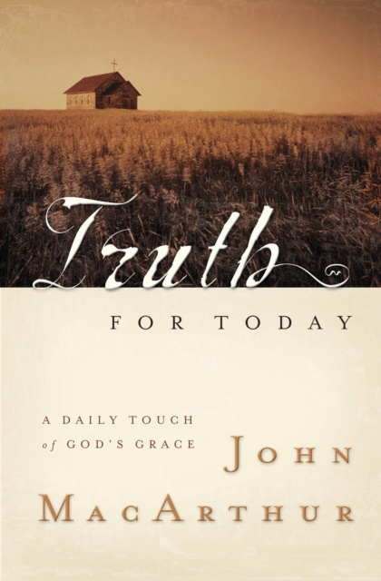E-knjiga Truth for Today John F. MacArthur