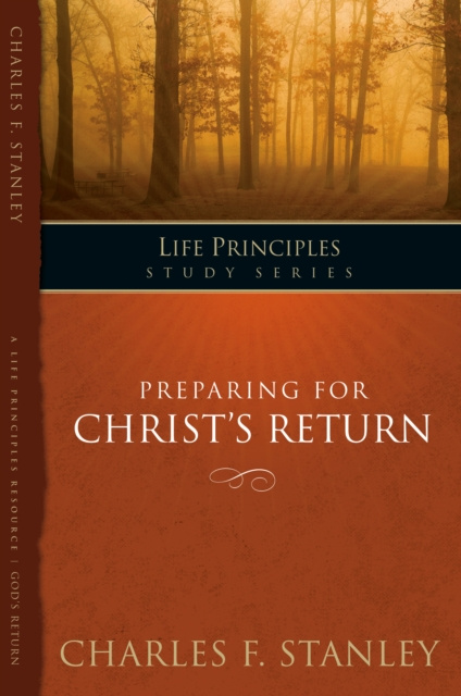 E-knjiga Preparing for Christ's Return Charles F. Stanley
