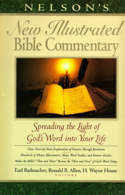 E-kniha Nelson's New Illustrated Bible Commentary Earl D. Radmacher