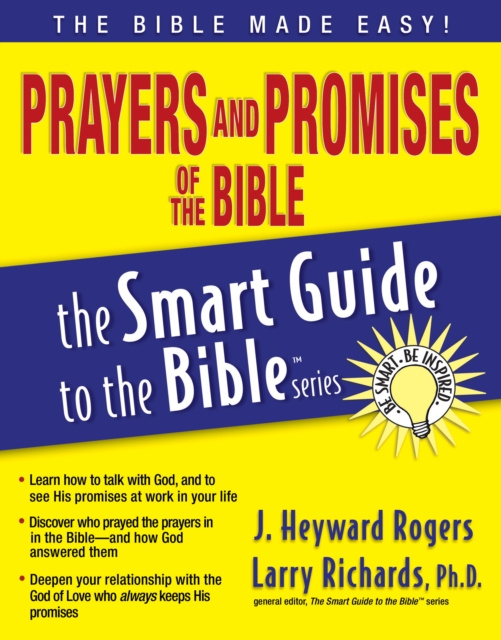 E-kniha Prayers and Promises of the Bible Jonathan Rogers