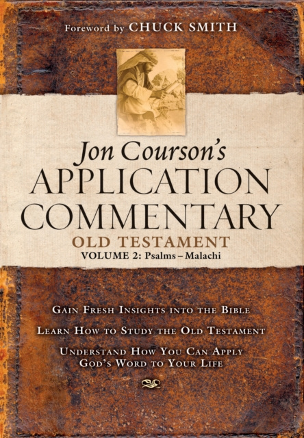 E-book Jon Courson's Application Commentary Jon Courson