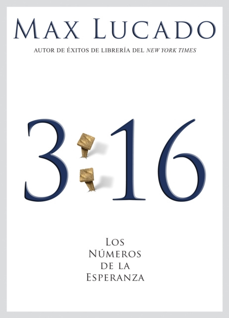 E-book 3:16 Max Lucado