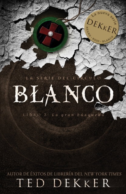E-book Blanco Ted Dekker