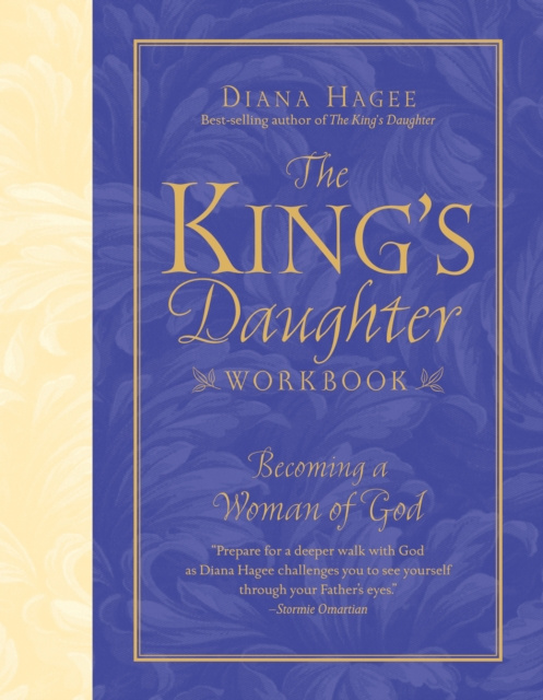 E-kniha King's Daughter Workbook Diana Hagee