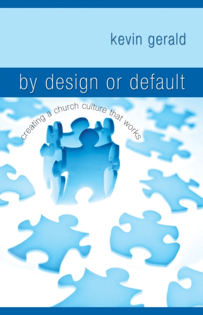 E-book By Design or Default? Kevin Gerald