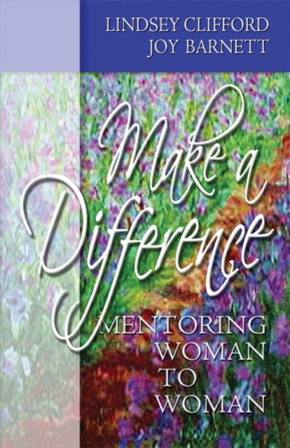 E-knjiga Make A Difference Lindsey Clifford