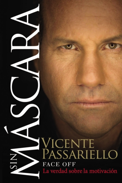 E-knjiga Sin mAscara Vicente Passariello