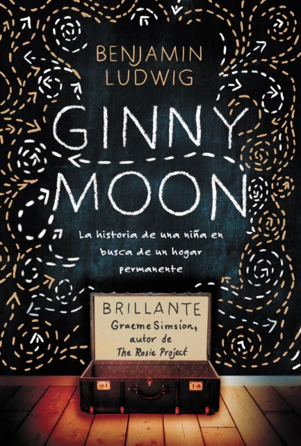 E-book Ginny Moon Benjamin Ludwig