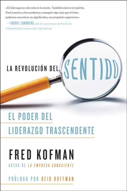 E-kniha La revolucion del sentido Fred Kofman