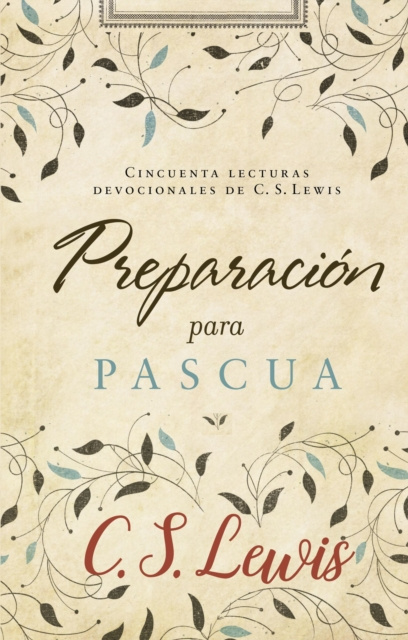 E-kniha Preparacion para Pascua C. S. Lewis