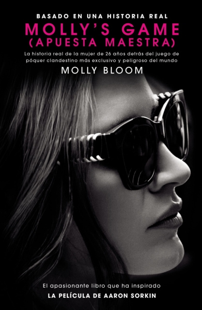 E-kniha Molly's Game Molly Bloom