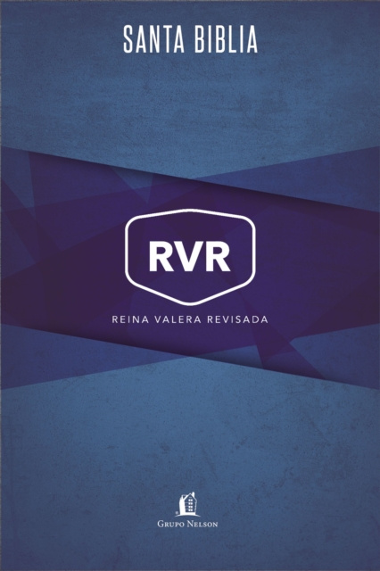 E-kniha Santa Biblia -  Reina Valera Revisada Reina Valera Revisada