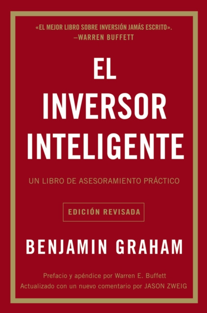 E-kniha El inversor inteligente Benjamin Graham