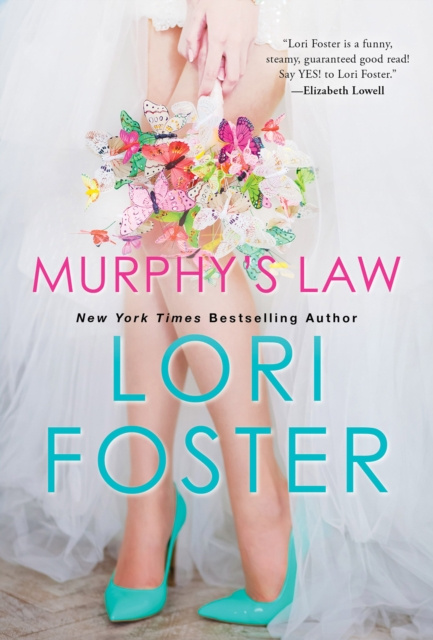 E-knjiga Murphy's Law Lori Foster