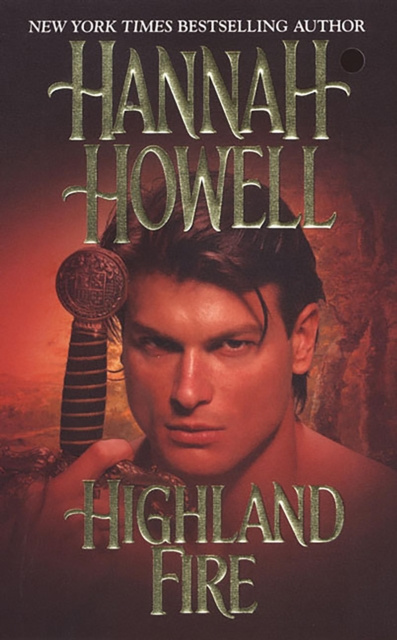 E-knjiga Highland Fire Hannah Howell