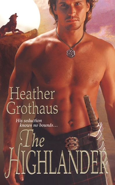 E-book Highlander Heather Grothaus