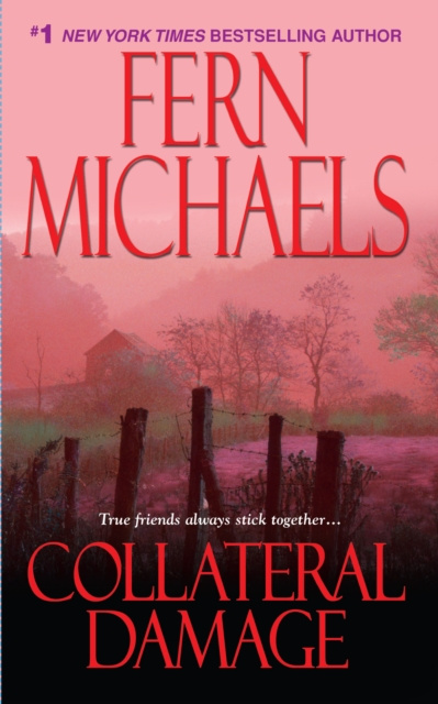 E-knjiga Collateral Damage Fern Michaels