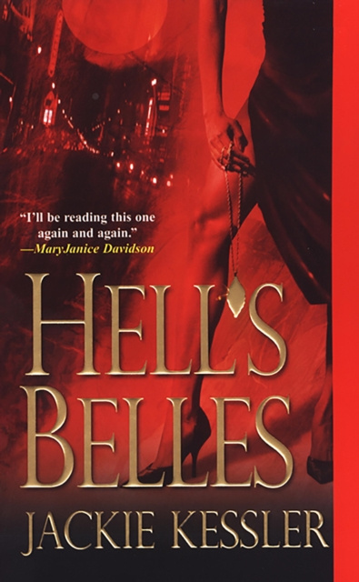 E-book Hell's Belles Jackie Kessler