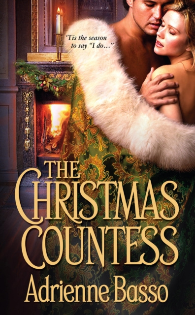 Libro electrónico Christmas Countess Adrienne Basso