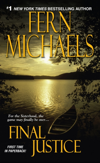 E-knjiga Final Justice Fern Michaels