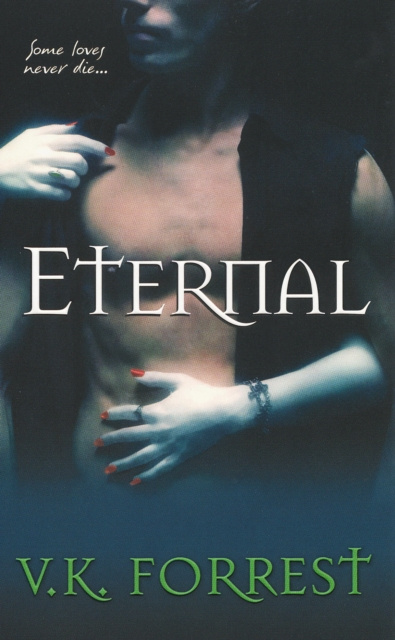 E-knjiga Eternal V.K. Forrest
