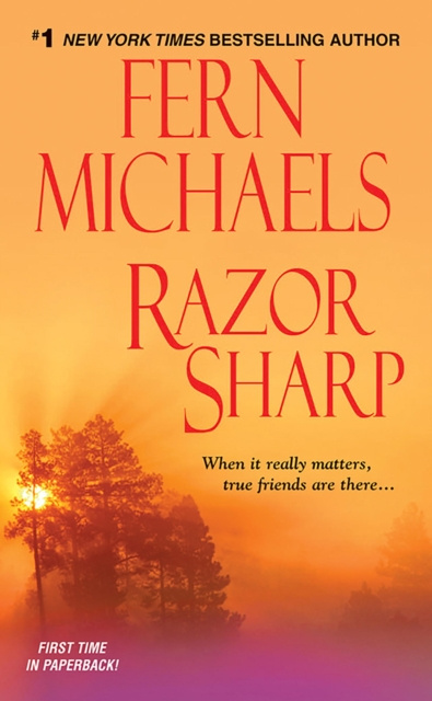 E-knjiga Razor Sharp Fern Michaels